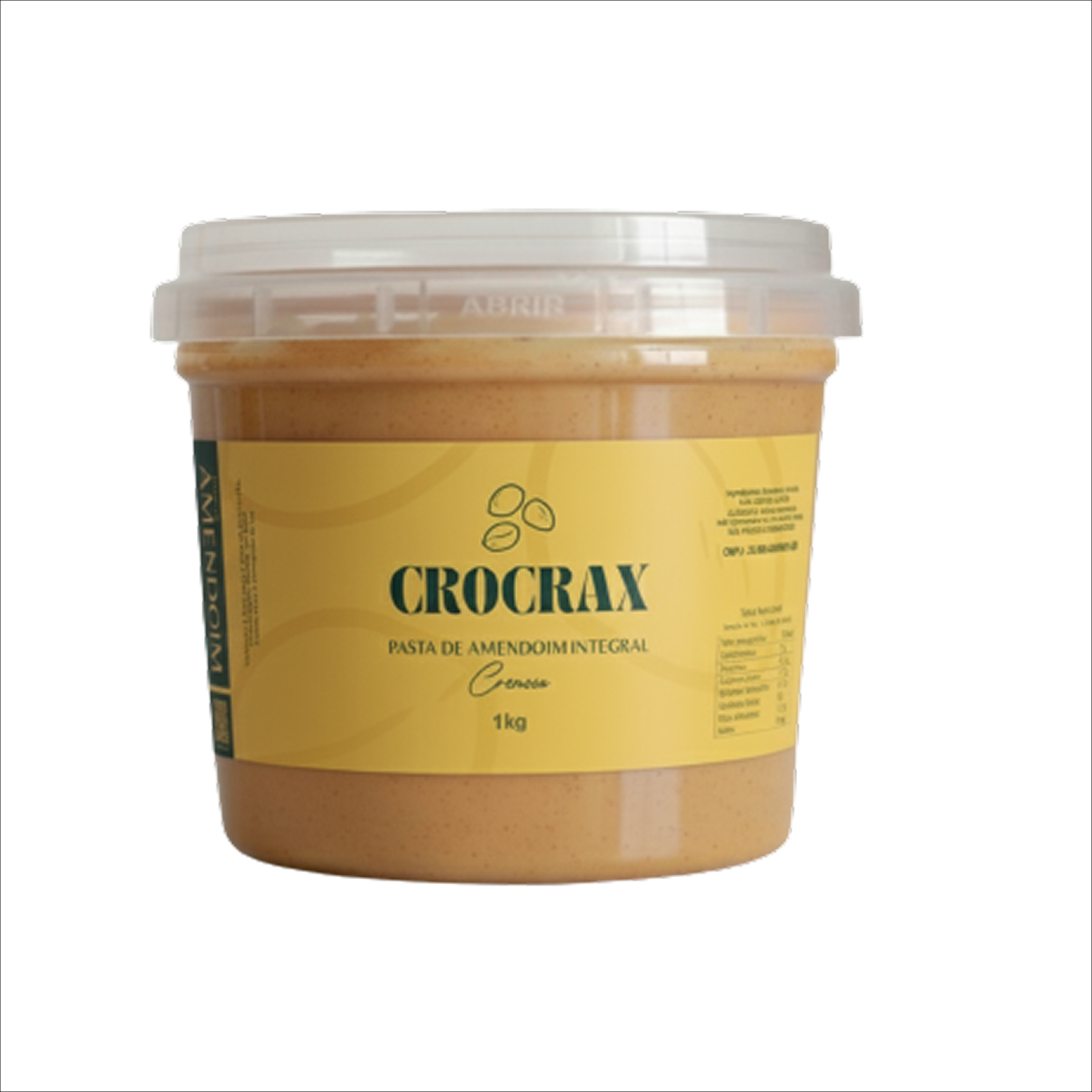 Crocrax Cremosa 1kg