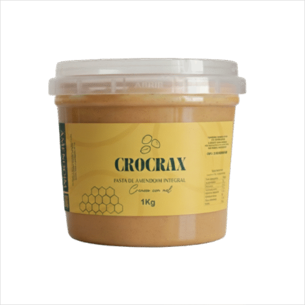Cremosa Com Mel 1kg