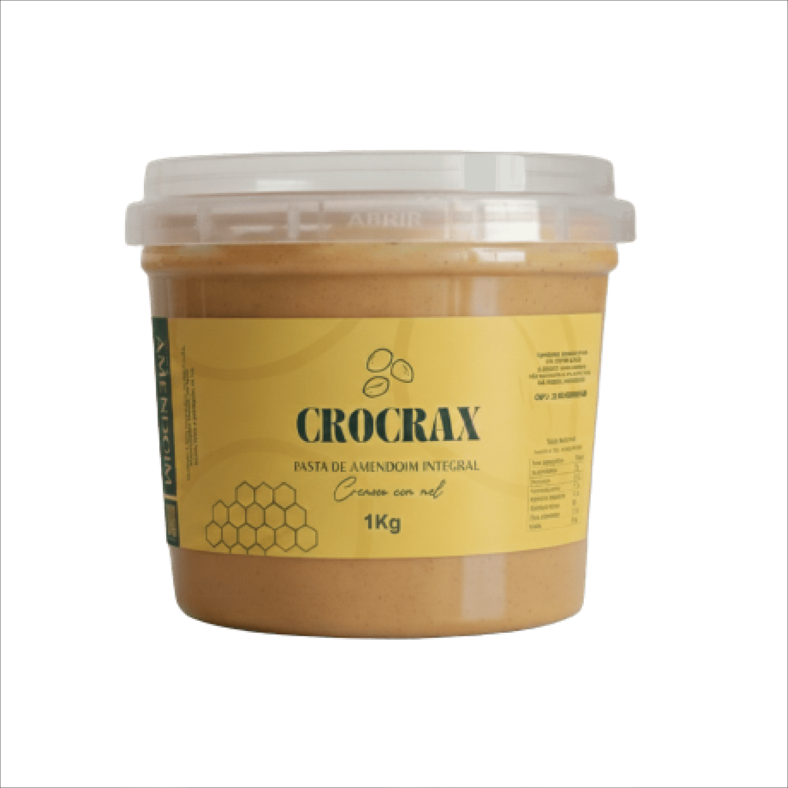 Cremosa Com Mel 1kg